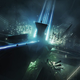 Illustration for article titled A Slew Of Mysterious Tron Legacy Concept Art